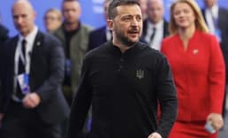 Avrupa Zelenskiy’ye sahip çıktı: “Yalnız değilsin”