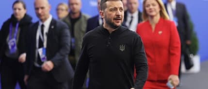 Avrupa Zelenskiy’ye sahip çıktı: “Yalnız değilsin”