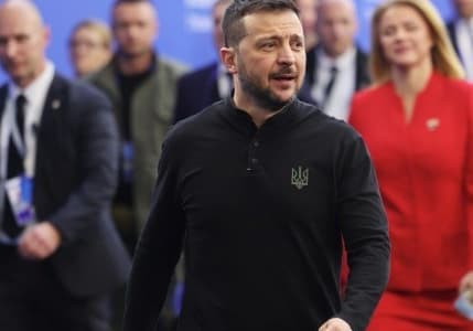 Avrupa Zelenskiy’ye sahip çıktı: “Yalnız değilsin”