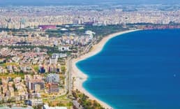 Avrupalı Turist, Ocakta Antalya'ya Döndü