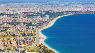 Avrupalı Turist, Ocakta Antalya'ya Döndü