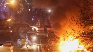 Avrupalı vatandaşlara İran'ı terk etme çağrısı