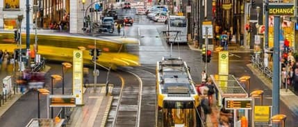 Avrupalıların yarıdan fazlası toplu taşıma kullanmıyor