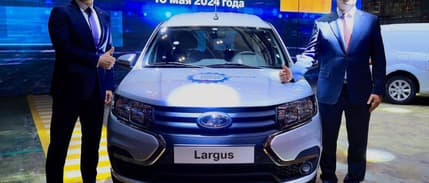 Avtovaz'ın otomobil satışlarında yüzde 26 gerileme yaşandı