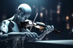 Avustralya'da yapay zeka ile üretilen şarkılara liste yasağı