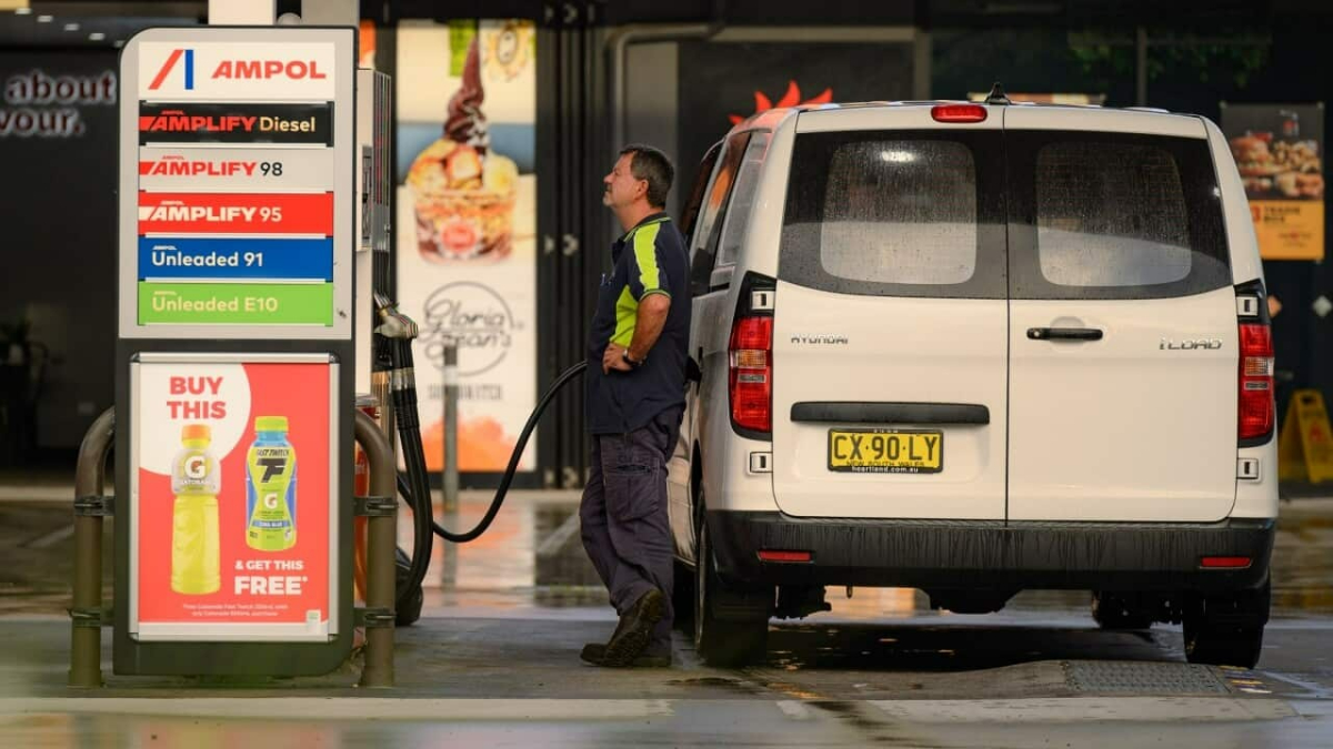 Avustralya Kabine'sinde akaryakıt krizi gündemiyle acil toplantı