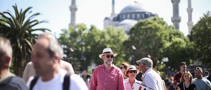 Avustralya vatandaşlarına vize muafiyeti getirildi