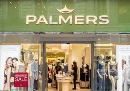 Avusturyalı iç çamaşırı üreticisi Palmers iflas başvurusu yaptı