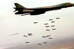 Axios: ABD, İran'da B-1 bombardıman uçaklarını kullanmaya başladı