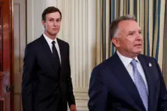 Axios: Trump'ın özel temsilcisi İsviçre'ye gidiyor