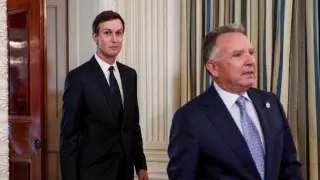 Axios: Trump'ın özel temsilcisi İsviçre'ye gidiyor
