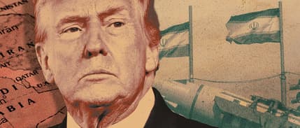 Axios yazdı: Trump, İran’la büyük bir savaşa doğru ilerliyor