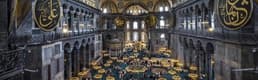 Ayasofya’ya bilet gişesi geliyor: Turist girişi artık ücretli olacak