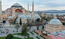 Ayasofya yabancı turistlere ücretli olacak