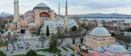 Ayasofya yabancı turistlere ücretli olacak