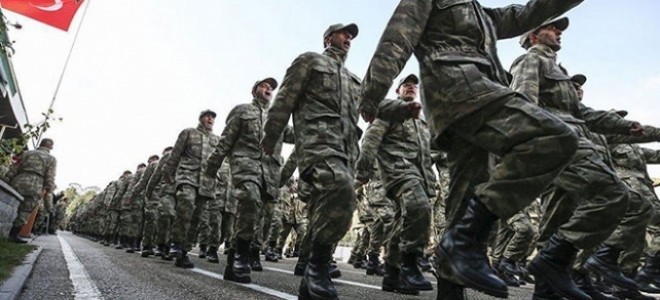 Aydemir: Bedelli askerlikte kontenjan artırıldı