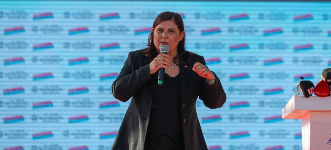 Aydın Büyükşehir Belediye Başkanı Özlem Çerçioğlu kararını açıkladı