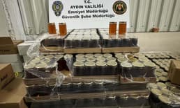 Aydın'da 2 tonun üzerinde sahte bal ele geçirildi
