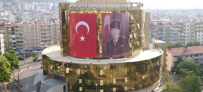 Aydın'da belediye çalışanlarına yüzde 23 zam yapıldı