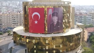 Aydın'da belediye çalışanlarına yüzde 23 zam yapıldı