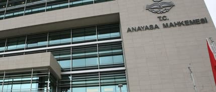 AYM’den elektronik tebligat yetkisine iptal kararı