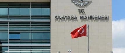 AYM'den ‘HDP’nin Hazine yardımına bloke konulması' talebine ilişkin yanıt