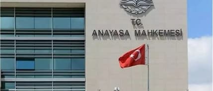 AYM, Erdoğan'ın Merkez Bankası başkanını değiştirme yetkisini iptal etti