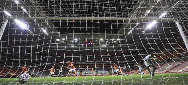 AYM, korsan yayınlar için TFF'ye erişim engeli yetkisi veren düzenlemeyi iptal etti