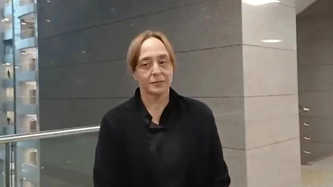 Ayşe Barım'ın cezası belli oldu