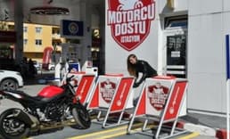 Aytemiz 'Motorcu Dostu İstasyon' Sayısını 150'ye Çıkaracak