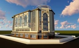 Ayto Hizmet Binası, Hisarcıklıoğlu'nun Katılımıyla Açıldı
