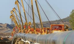 Azerbaycan gazı Almanya ve Avusturya yolunda