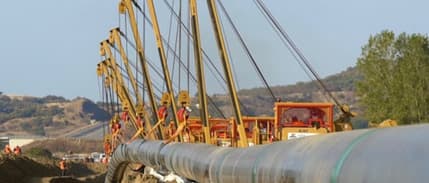 Azerbaycan gazı Almanya ve Avusturya yolunda