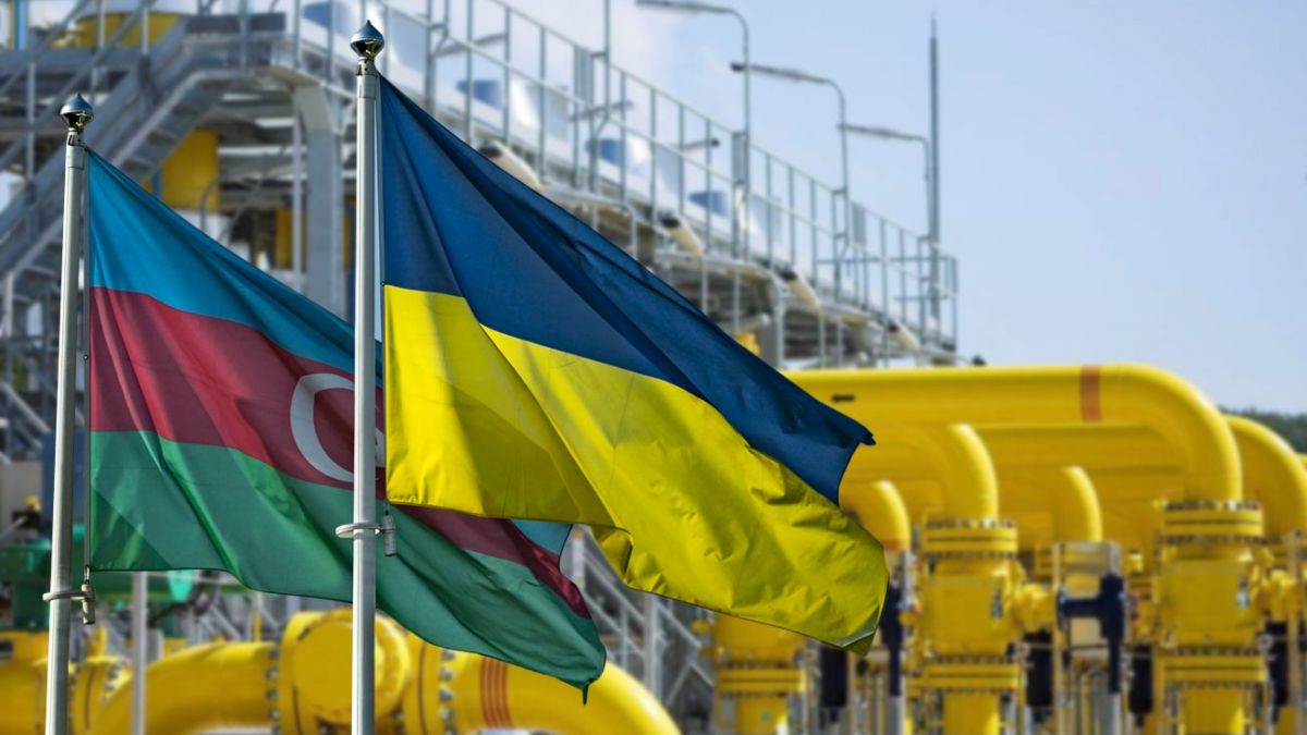 Azerbaycan Ukrayna'ya doğal gaz sağlamaya hazır olduğunu açıkladı