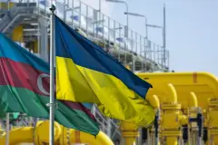Azerbaycan Ukrayna'ya doğal gaz sağlamaya hazır olduğunu açıkladı