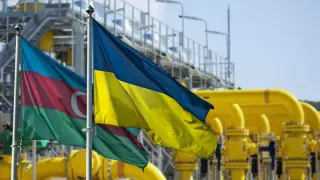 Azerbaycan Ukrayna'ya doğal gaz sağlamaya hazır olduğunu açıkladı