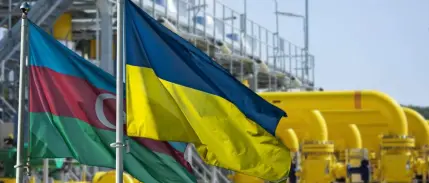 Azerbaycan Ukrayna'ya doğal gaz sağlamaya hazır olduğunu açıkladı