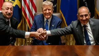 Azerbaycan ve Ermenistan barış anlaşması imzaladı