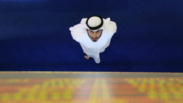 BAE borsası işleme açılmasının ardından yüzde 5'e varan kayıp yaşadı