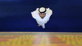 BAE borsası işleme açılmasının ardından yüzde 5'e varan kayıp yaşadı