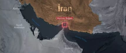 BAE'den Hürmüz Boğazı için askeri koalisyon çağrısı