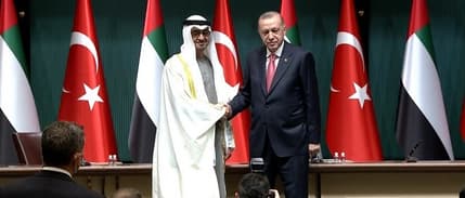 BAE’den Türkiye açıklaması: Zengin ve umut verici bir gelecek bizi bekliyor