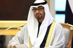 BAE finansal destek için ABD'nin kapısını çaldı