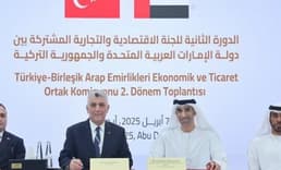 BAE ile 40 milyar dolarlık ticaret hedefi