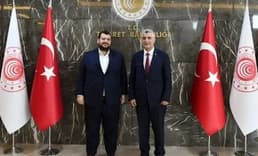 “BAE, Türkiye’ye yeni yatırımlar yapma arzusunda”
