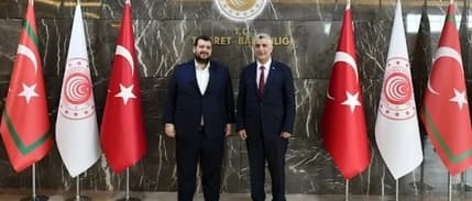 “BAE, Türkiye’ye yeni yatırımlar yapma arzusunda”