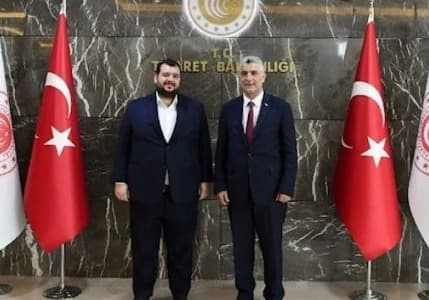 “BAE, Türkiye’ye yeni yatırımlar yapma arzusunda”