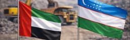  BAE ve Özbekistan'dan madencilik sektörünün gelişimi için mutabakat