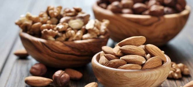 BAE’ye badem ve cevizde ithalat jesti