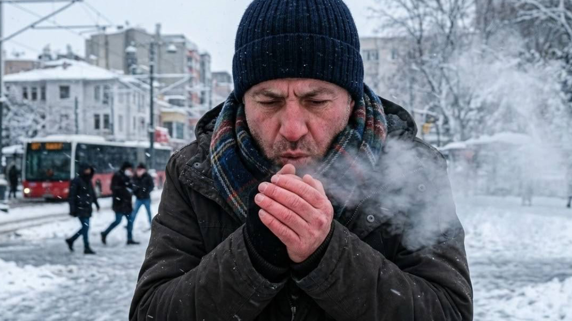 Bahar bekleyenlere kötü haber: Soğuk hava dalgası geri dönüyor